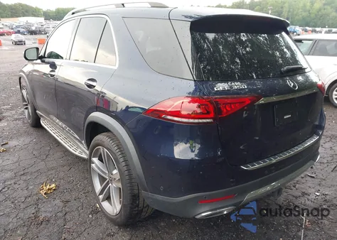 2021 Mercedes-Benz Gle 350 4Matic from USA, damaged, VIN 4JGFB4KB7MA462254